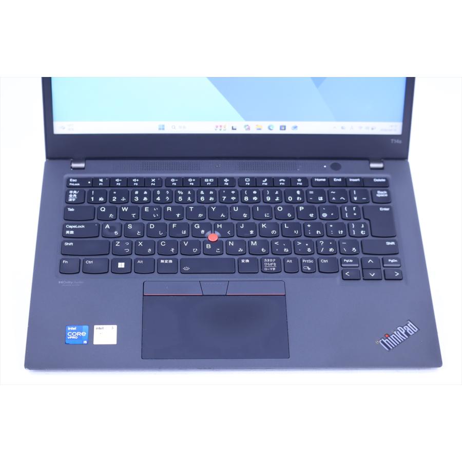 ThinkPad T 即配 2022年タッチ液晶快速モデル 11世代Corei5 T14s Gen2