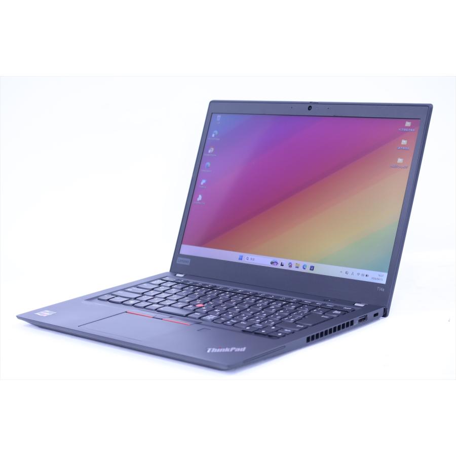 ThinkPad T 即配 良品 2024年タッチ液晶快速Ryzen7パワフルモデル T14s