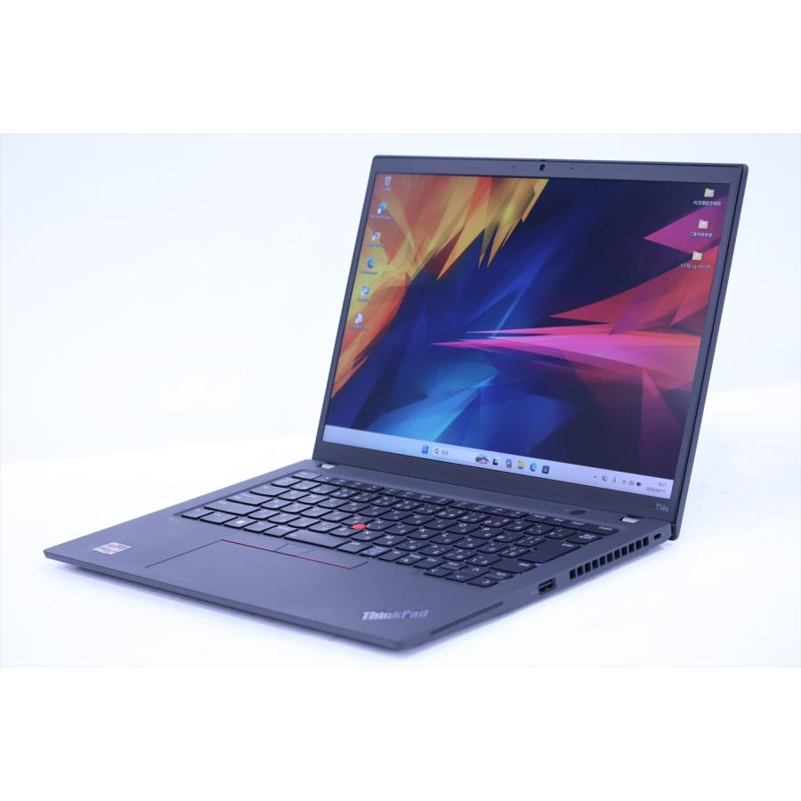 ThinkPad T 即配 良品 2025年薄型Ryzen5快速モデル T14s Gen3 Ryzen5