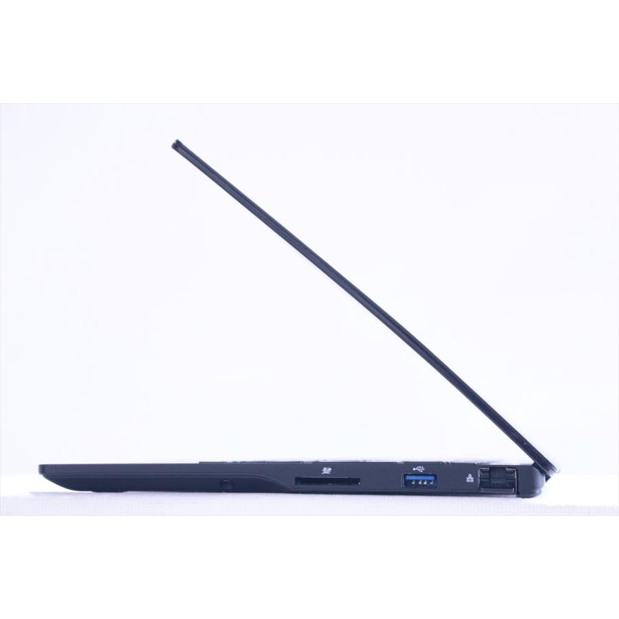 LIFEBOOK U 即配 良品 バッテリー良 2021年快速モデル 11世代Corei5