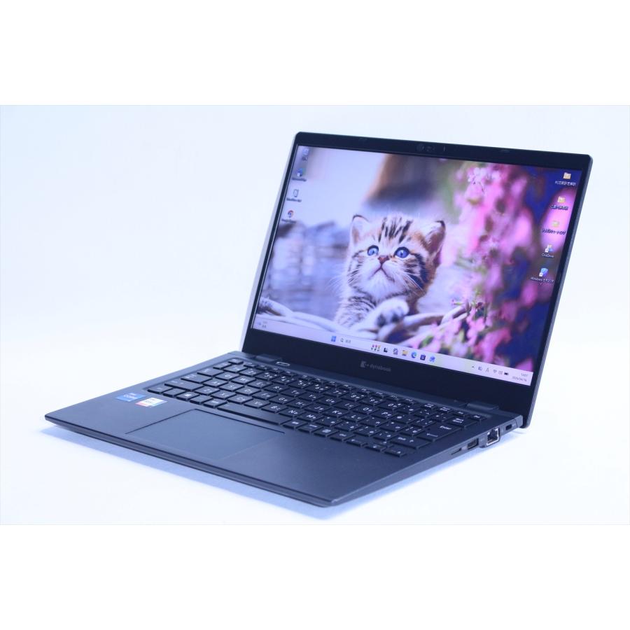 dynabook G 即配 良品 2021年軽量快速モデル 11世代Corei5 G83/HS i5
