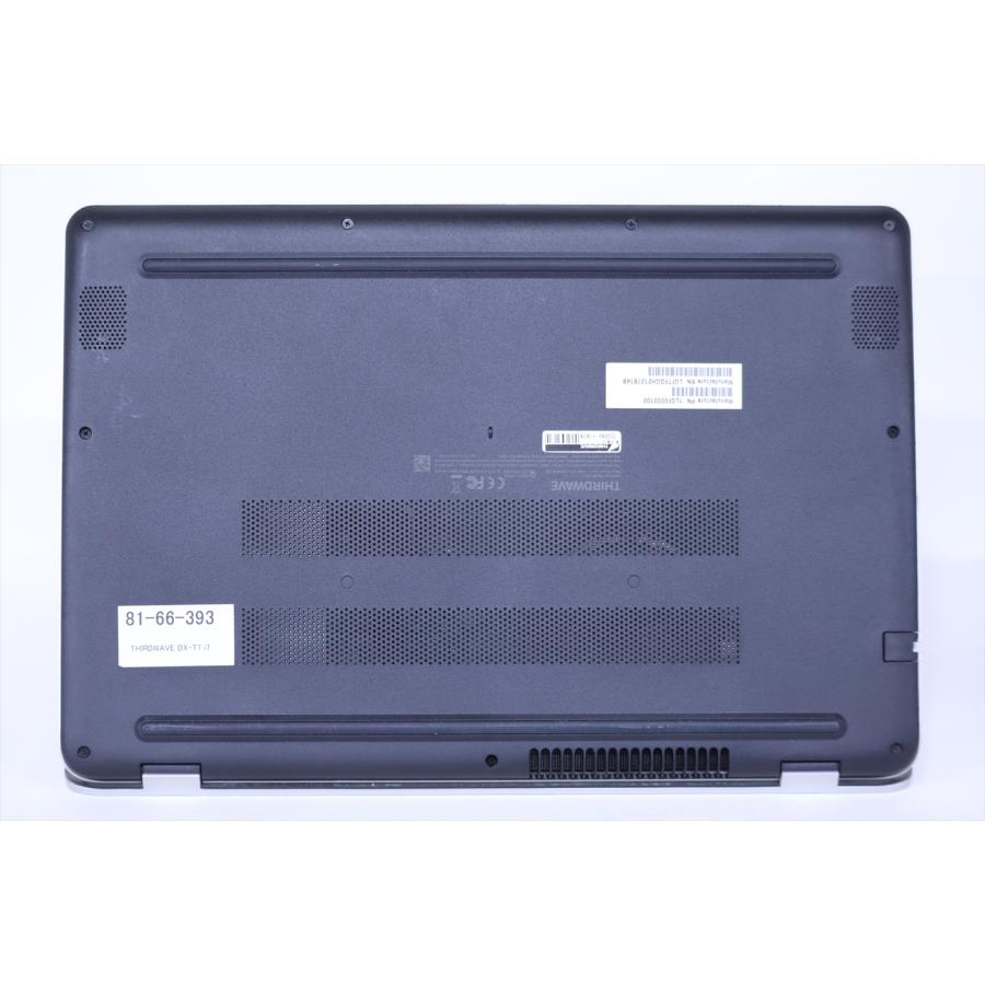 即配 2021年パワフルモデル 11世代Corei7 ドスパラ THIRDWAVE DX-T7 i7-1165G7 16G 512G+2.0TB 15.6FHD WiFi6 Office バッテリー良 ノートパソコン BAA評価の画像