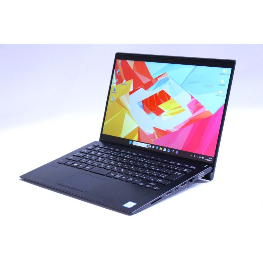 VAIO Pro 即配 即利用OK 14.0インチ薄型軽量モデル PK VJPK111 i5 