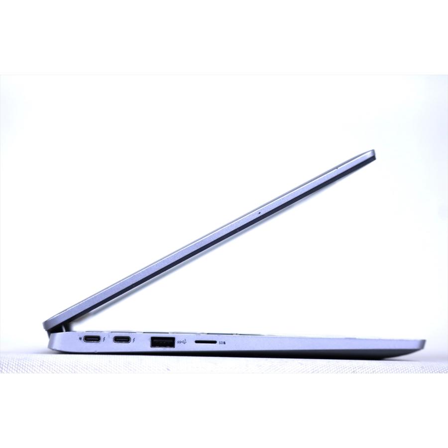 DELL 2023年パワフル32Gモデル 12世代Corei7 Latitude 13 5330 i7-1265U 32G 512G 13.3FHD Wi-Fi6E バッテリー良 新品キーボード BAA評価の画像