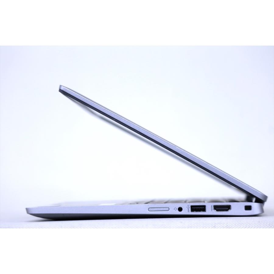 DELL 2023年パワフル32Gモデル 12世代Corei7 Latitude 13 5330 i7-1265U 32G 512G 13.3FHD Wi-Fi6E バッテリー良 新品キーボード BAA評価の画像