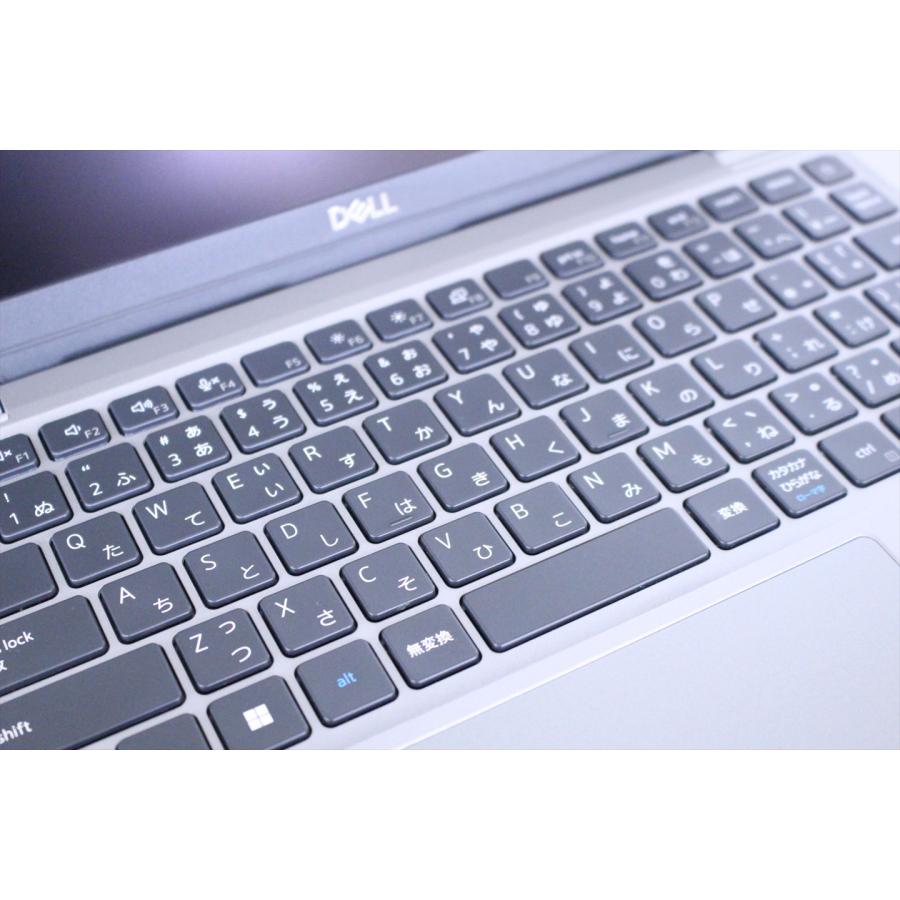 即配 良品 2023年パワフル32Gモデル 12世代Corei7 バッテリー良 Latitude 13 5330 i7-1265U 32G 512G 13.3FHD Wi-Fi6E Office ノートパソコン ABA評価の画像
