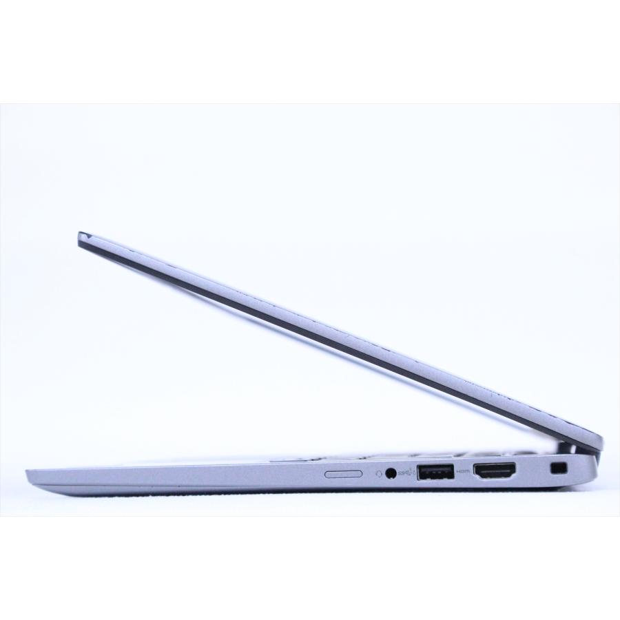 即配 良品 2023年パワフル32Gモデル 13世代Corei7 Latitude 13 5340 i7-1365U 32G 512G 13.3FHD Wi-Fi6E リカバリ バッテリー良 ノートパソコン ABA評価の画像