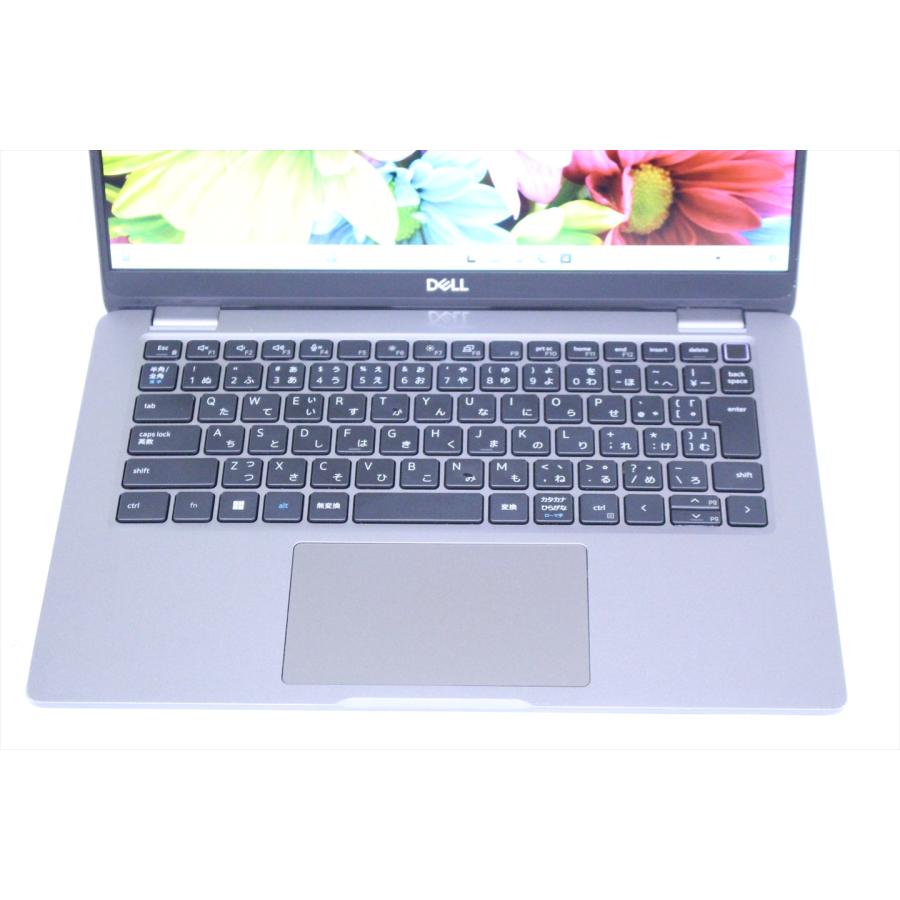 即配 2023年パワフル32Gモデル 13世代Corei7 Latitude 13 5340 i7-1365U 32G 512G 13.3FHD Wi-Fi6E Thunderbolt4 Office リカバリ ノートパソコン BBA評価の画像