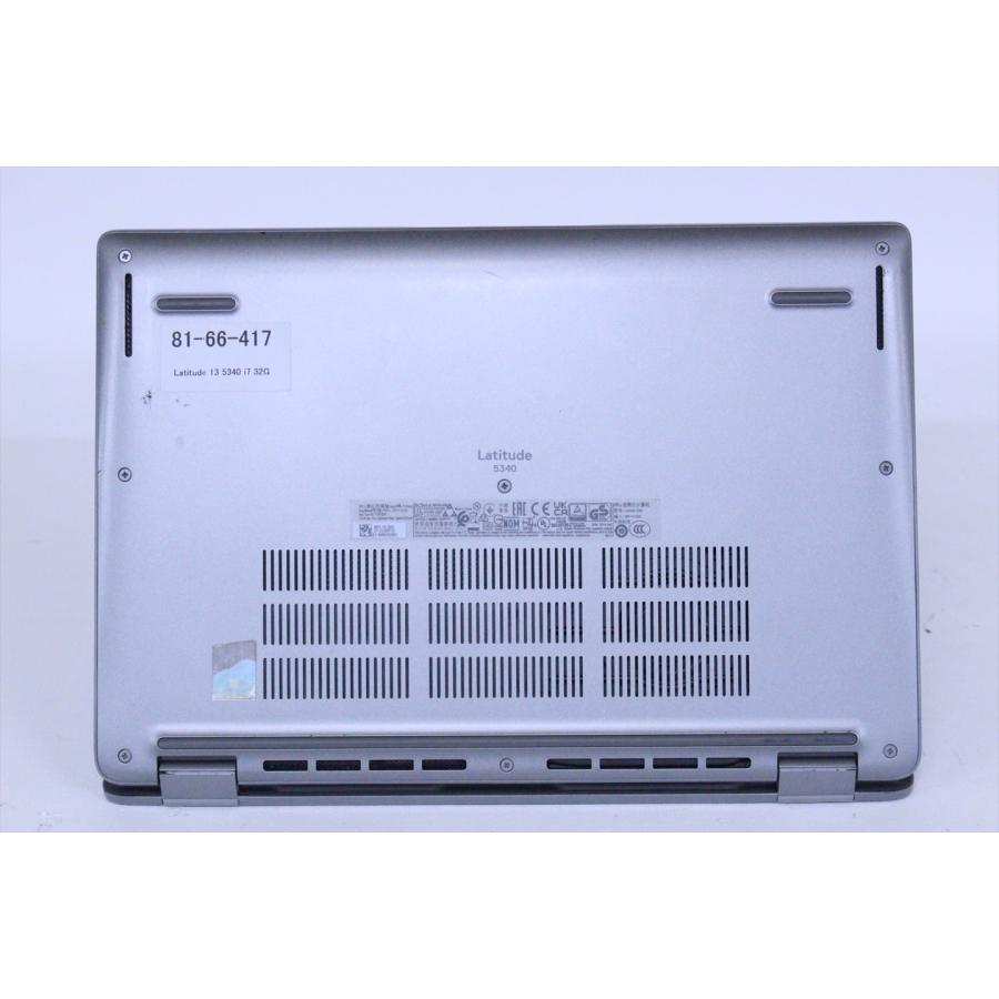 Latitude（Dell） 即配 良品 2023年パワフル32Gモデル 13世代Corei7