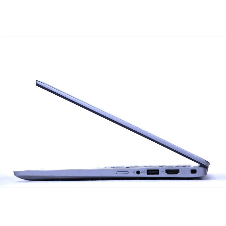 即配 2023年パワフル32Gモデル 13世代Corei7 Latitude 13 5340 i7-1365U 32G 512G 13.3FHD Wi-Fi6E Office リカバリ バッテリー良 ノートパソコン BBA評価の画像