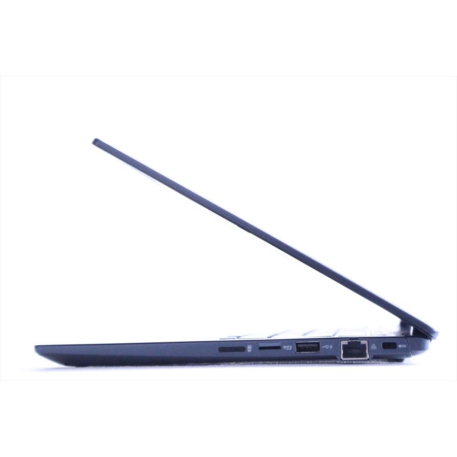 即配 良品 2024年AI特化NPU搭載モデル Ultra5 dynabook G83/MY LTE Ultra5 135U 16G 256G 13.3FHD WiFi6E リカバリ バッテリー良 ノートパソコン AAA評価の画像