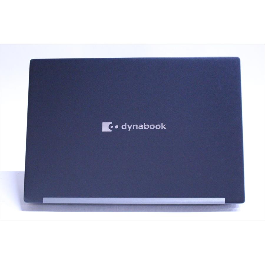 即配 良品 2024年AI特化NPU搭載モデル Ultra5 dynabook G83/MY LTE Ultra5 135U 16G 256G 13.3FHD WiFi6E リカバリ バッテリー良 ノートパソコン AAA評価の画像