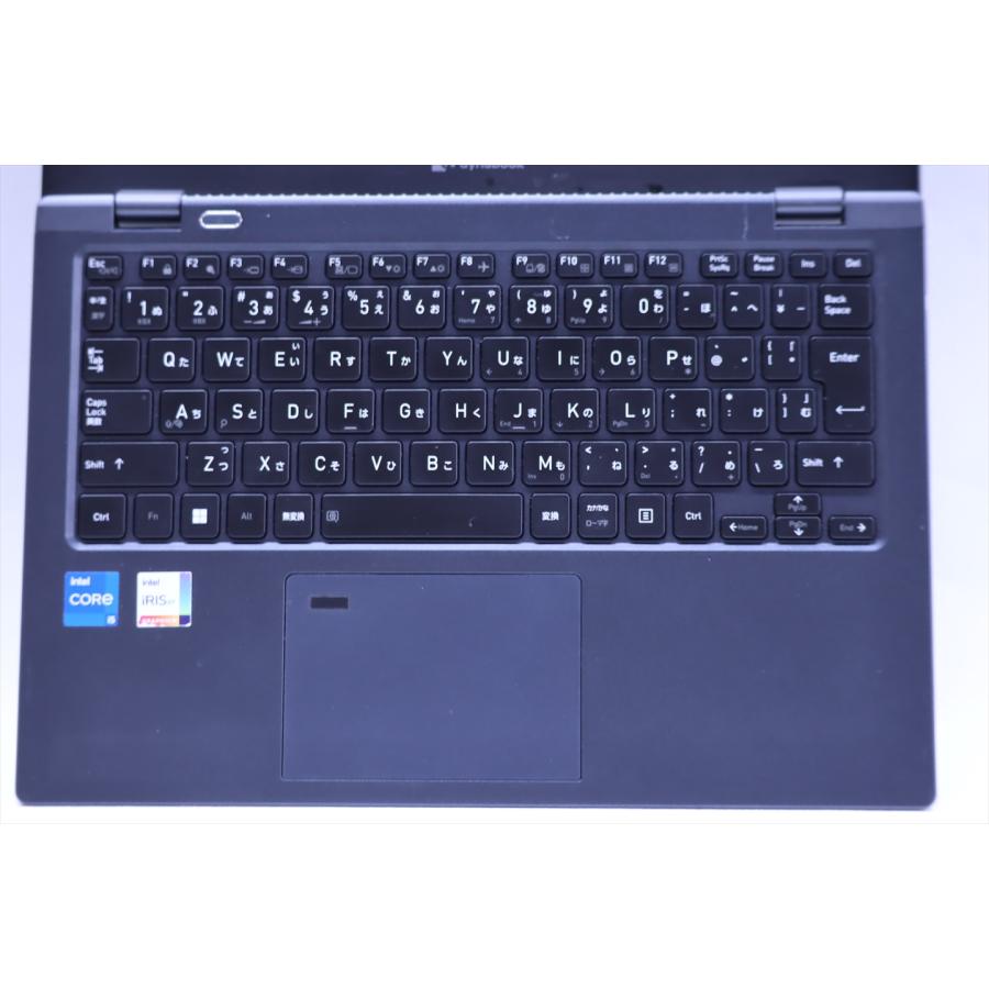 dynabook G 即配 良品 2021年薄軽量快速16Gモデル 11世代Corei5 G83/HS