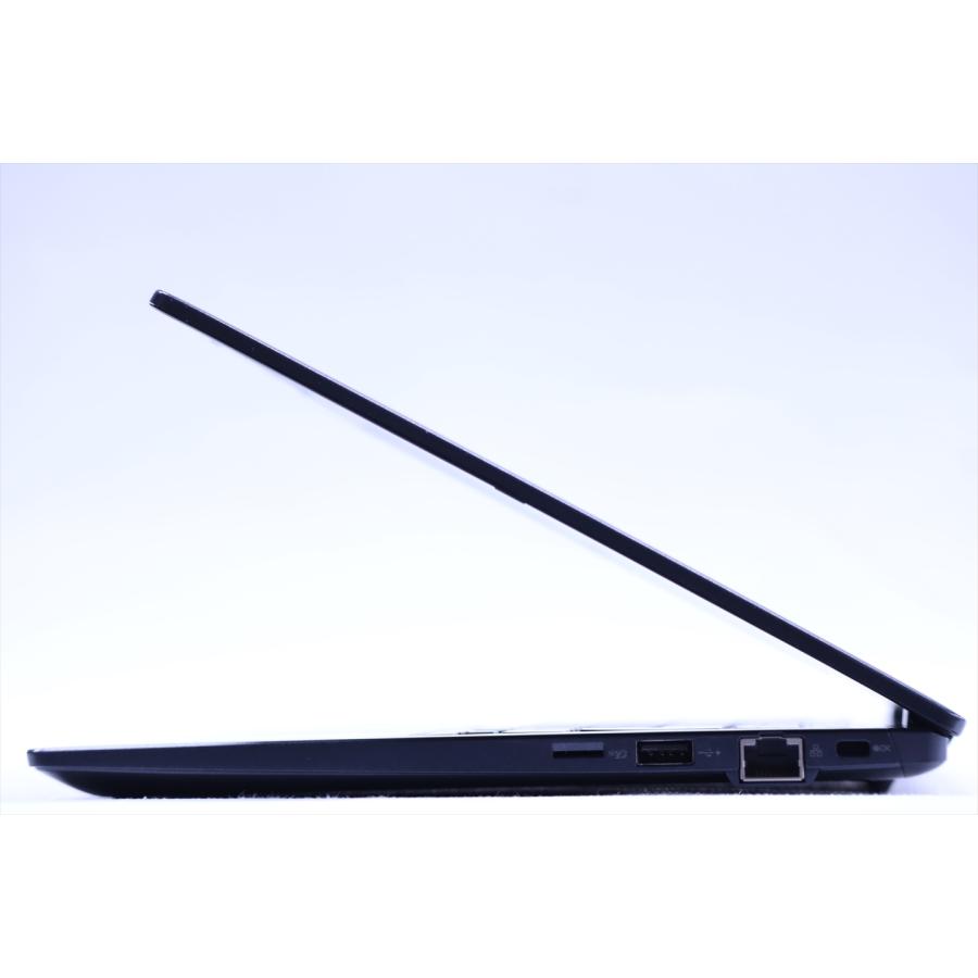 即配 良品 2021年薄軽量快速16Gモデル 11世代Corei5 dynabook G83/HS i5-1135G7 16G 256G 13.3FHD WiFi6 Office リカバリ ノートパソコン ABA評価の画像