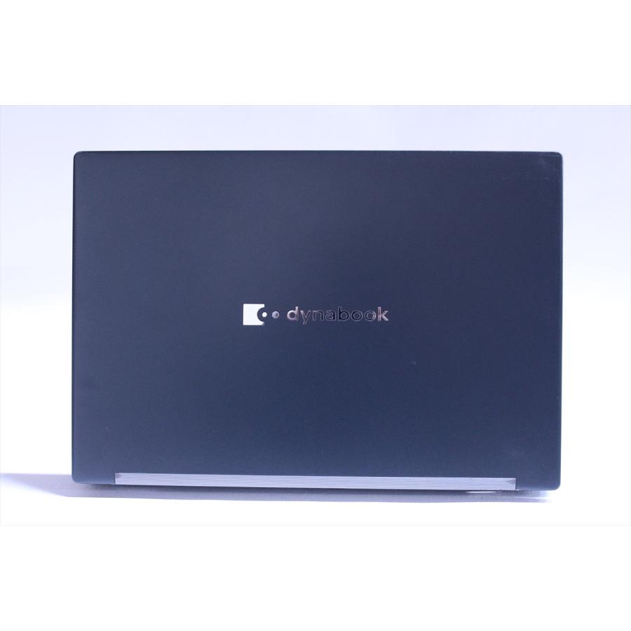 即配 良品 2022年薄軽量快速モデル 11世代Corei5 dynabook G83/HU i5-1135G7 16G 256G 13.3FHD Wi-Fi6E Office リカバリ ノートパソコン AAA評価の画像