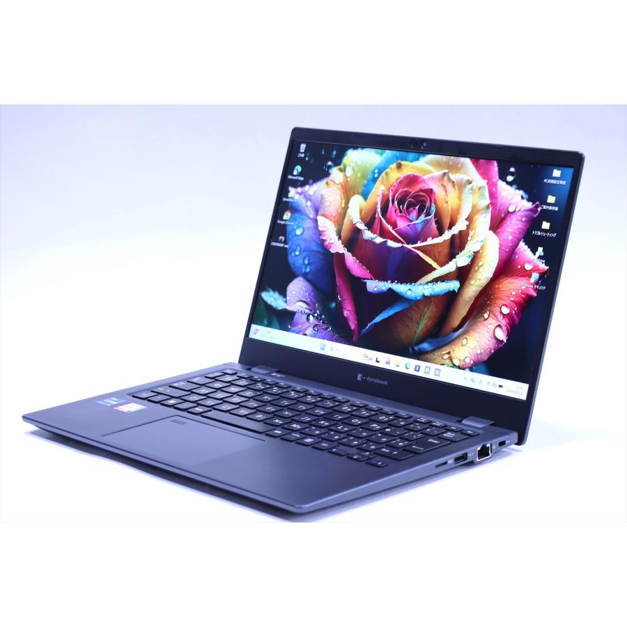 dynabook G 即配 良品 バッテリー良 2023年パワフル32Gモデル 12世代