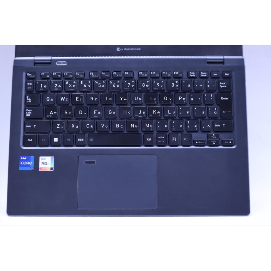dynabook G 即配 良品 バッテリー良 2023年パワフル32Gモデル 12世代