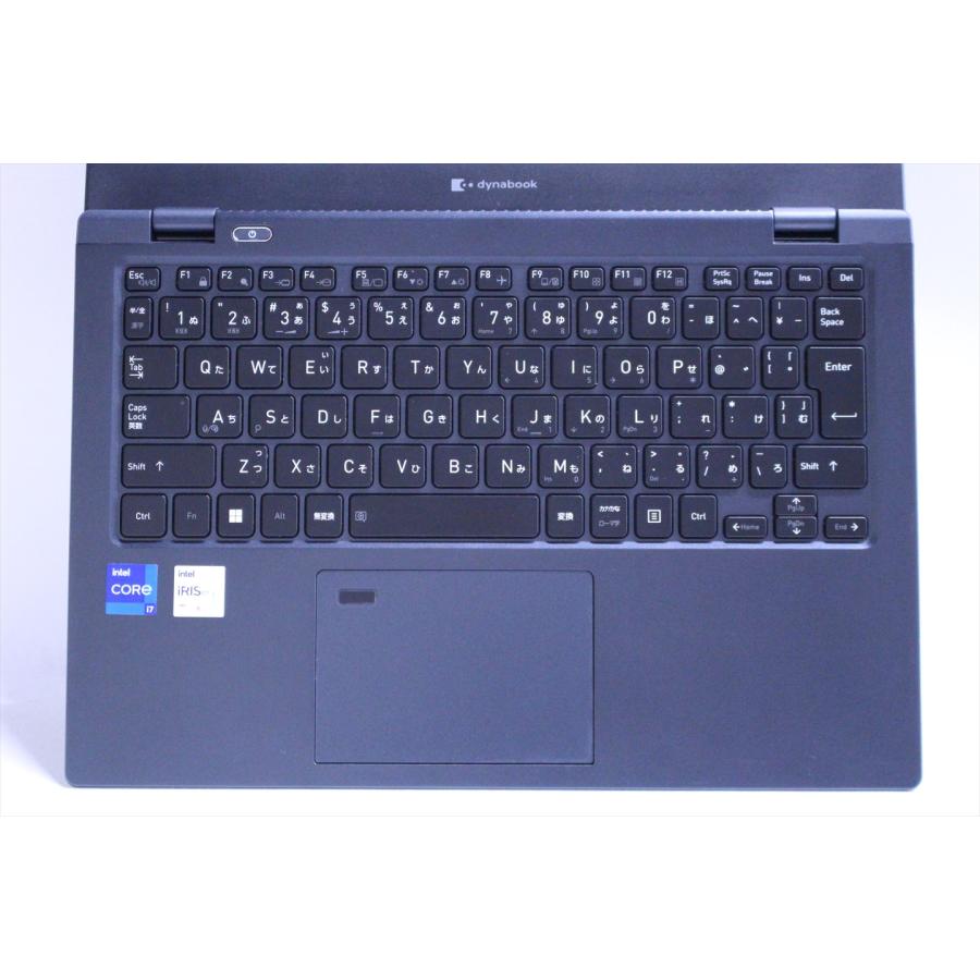 dynabook G 即配 良品 2023年パワフル32Gモデル 12世代Corei7 G83/KW