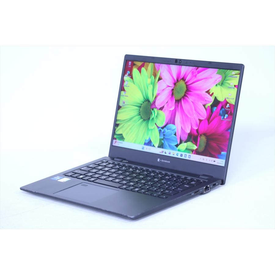dynabook G ダイナブック 東芝 バッテリー良 2023年快速モデル 12世代