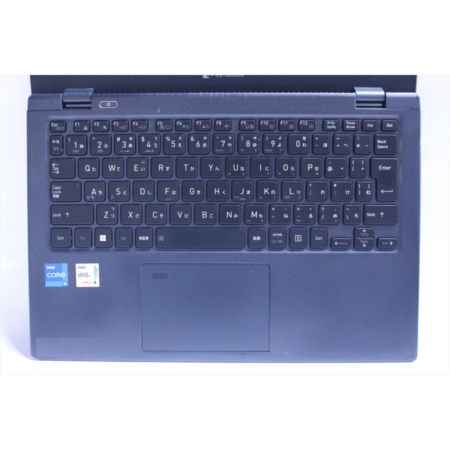 即配 2024年薄軽量快速モデル 12世代Corei5 dynabook G83/KW i5-1235U 16G 256G 13.3FHD Wi-Fi6E Office リカバリ ノートパソコン BBA評価の画像