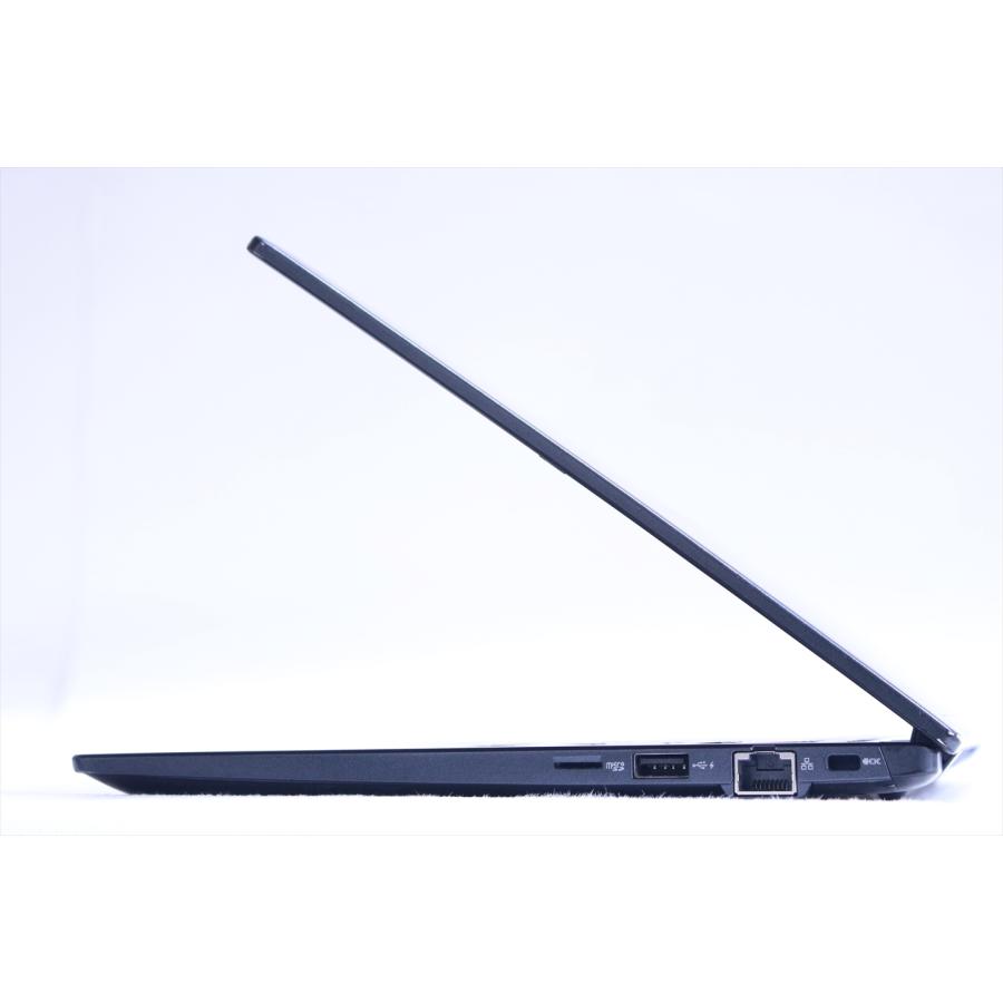 即配 2024年薄軽量快速モデル 12世代Corei5 dynabook G83/KW i5-1235U 16G 256G 13.3FHD Wi-Fi6E Office リカバリ ノートパソコン BBA評価の画像