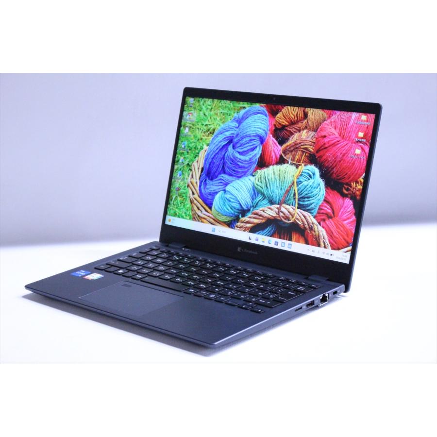 【i5 第12世代】2023年高速SSD軽量 dynabook G83/KW dynabook G 即配 2023年軽量快速モデル 12世代Corei5 G83/KW i5-1235U