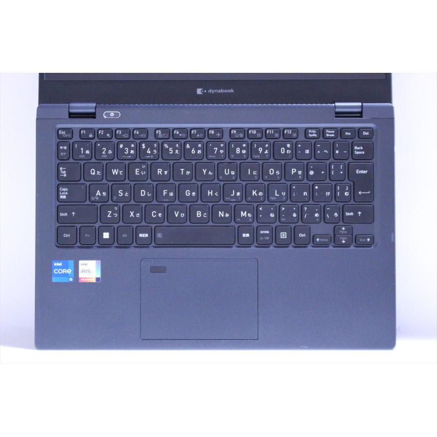 dynabook G 即配 良品 バッテリー良 2024年軽量快速モデル 12世代