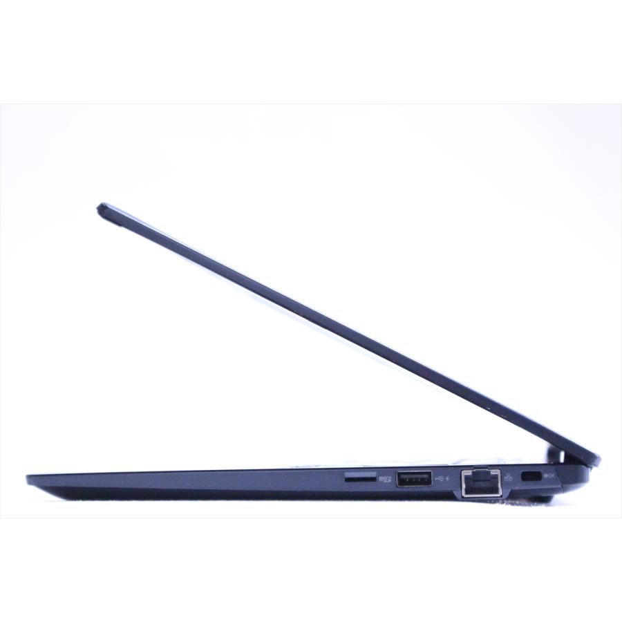 即配 2022年薄軽量パワフルモデル 12世代Corei7 dynabook G83/KV i7-1255U 16G 256G 13.3FHD WiFi6E Office リカバリ バッテリー良 ノートパソコン BAA評価の画像