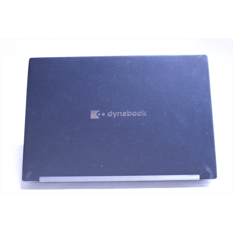 即配 2022年薄軽量パワフルモデル 12世代Corei7 dynabook G83/KV i7-1255U 16G 256G 13.3FHD WiFi6E Office リカバリ バッテリー良 ノートパソコン BAA評価の画像