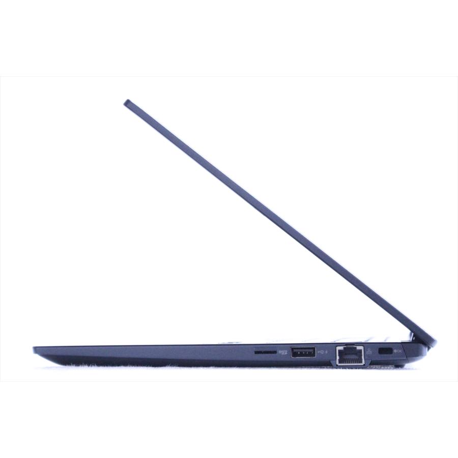 即配 良品 2022年薄軽量パワフルモデル 12世代Corei7 dynabook G83/KV i7-1255U 16G 256G 13.3FHD WiFi6E リカバリ バッテリー良 ノートパソコン AAA評価の画像