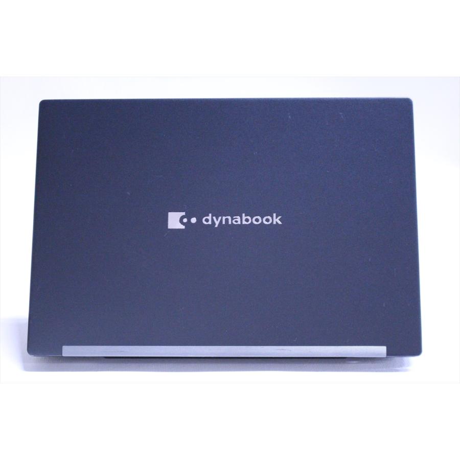 即配 良品 2022年薄軽量パワフルモデル 12世代Corei7 dynabook G83/KV i7-1255U 16G 256G 13.3FHD WiFi6E リカバリ バッテリー良 ノートパソコン AAA評価の画像
