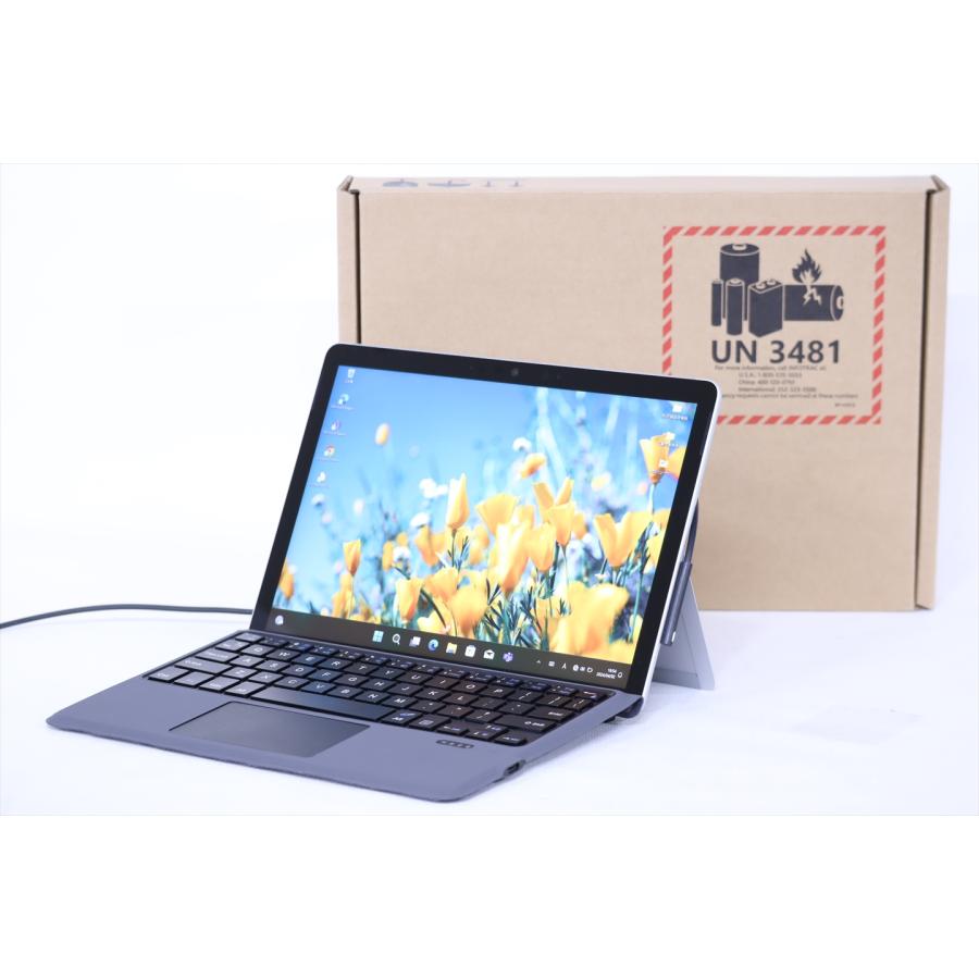 Surface Go 即配 美品 元箱付き 2021年軽量2in1モデル Go3 i3-10100Y 