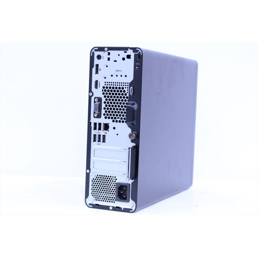 即配 良品 2024年パワフルモデル 13世代Corei7 HP Pro SFF 400 G9 i7-13700 16G 512G Office Win11 省スペース筐体 デスクトップパソコン A-A評価の画像