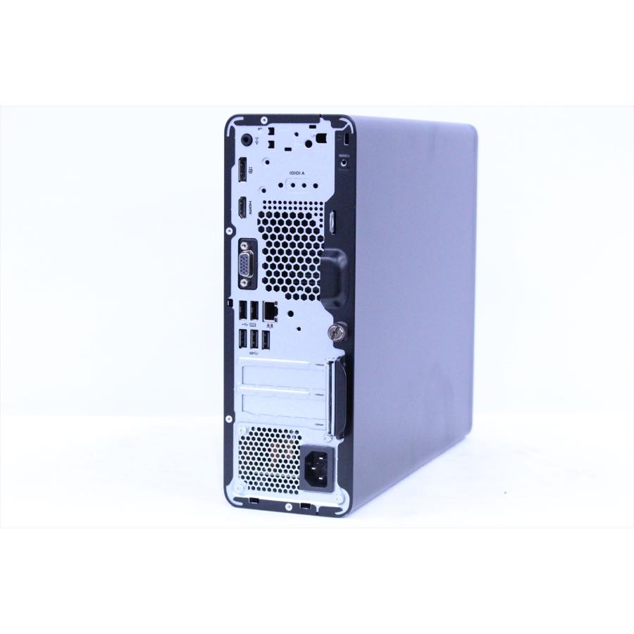 即配 良品 2024年パワフルモデル 13世代Corei7 HP Pro SFF 400 G9 i7-13700 16G 512G Office Win11 省スペース筐体 デスクトップパソコン A-A評価の画像