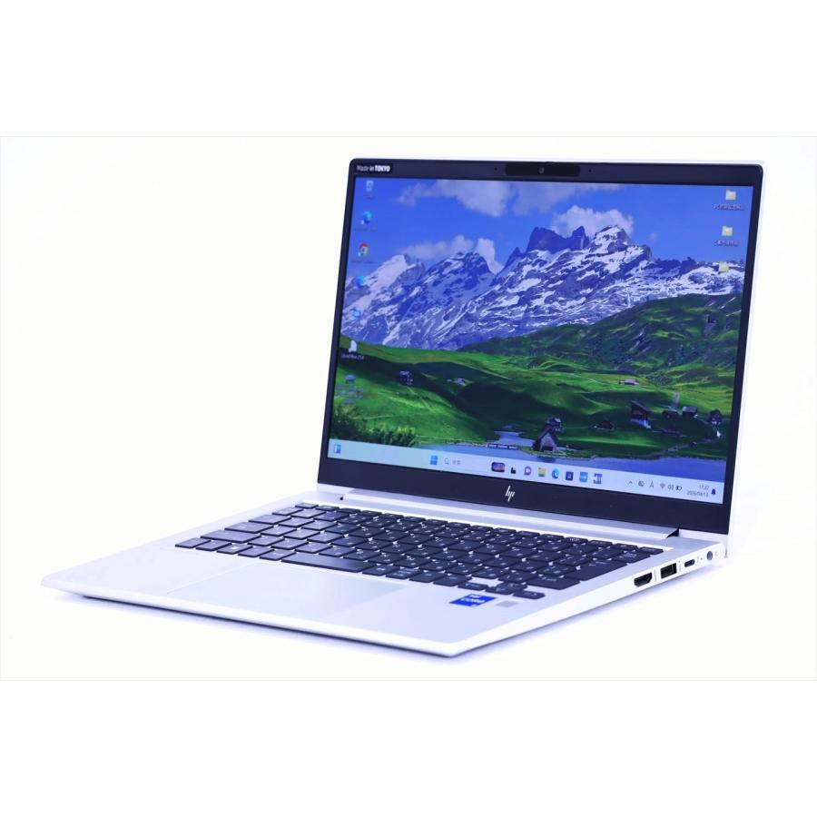 EliteBook 即配 良品 2024年薄軽量快速モデル 13世代Corei5 HP 630 G10