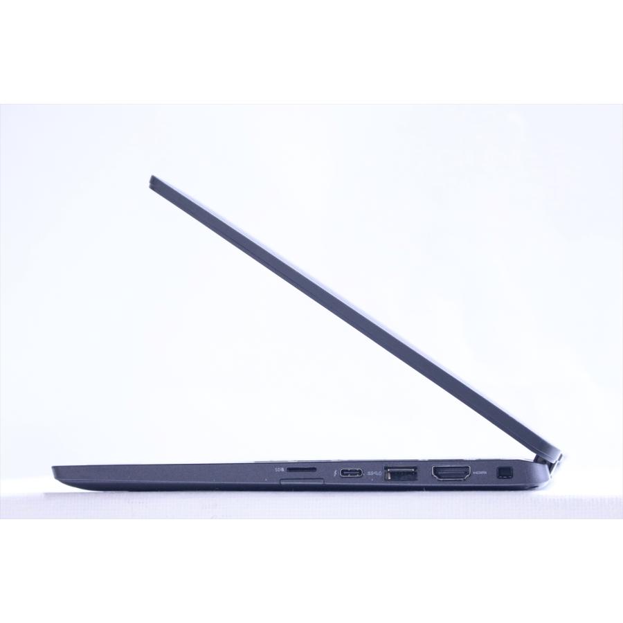 即配 2022年32Gパワフルモデル 11世代Corei7 Latitude 13 7320 i7-1185G7 32G 512G 13.3FHD Thunderbolt4 WiFi6 Office Win11 ノートパソコン BAA評価の画像