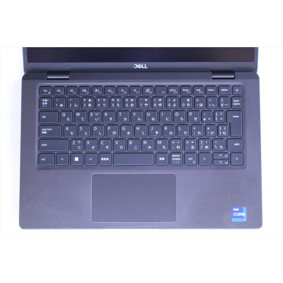 即配 2022年32Gパワフルモデル 11世代Corei7 Latitude 13 7320 i7-1185G7 32G 512G 13.3FHD Thunderbolt4 WiFi6 Office Win11 ノートパソコン BAA評価の画像