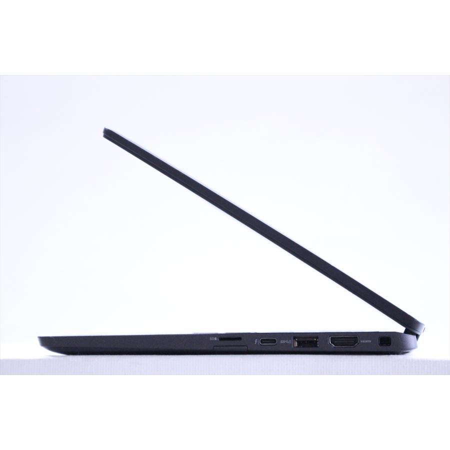 即配 2022年32Gパワフルモデル 11世代Corei7 Latitude 13 7320 i7-1185G7 32G 512G 13.3FHD Thunderbolt4 WiFi6 Office Win11 ノートパソコン BAA評価の画像