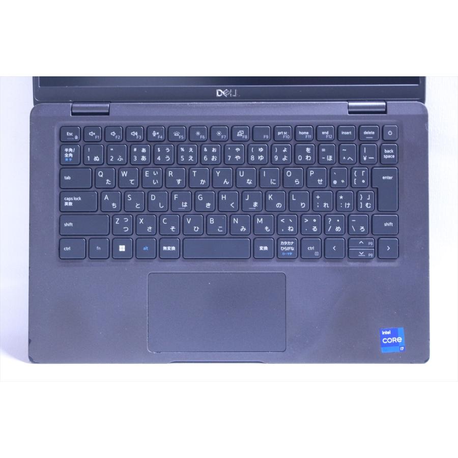 即配 2022年32Gパワフルモデル 11世代Corei7 Latitude 13 7320 i7-1185G7 32G 512G 13.3FHD Thunderbolt4 WiFi6 Office Win11 ノートパソコン BAA評価の画像