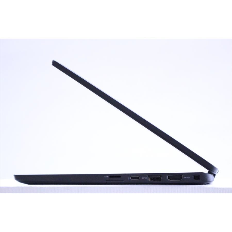 即配 良品 2022年32Gパワフルモデル 11世代Corei7 Latitude 13 7320 i7-1185G7 32G 512G 13.3FHD Thunderbolt4 WiFi6 Office Win11 ノートパソコン AAA評価の画像
