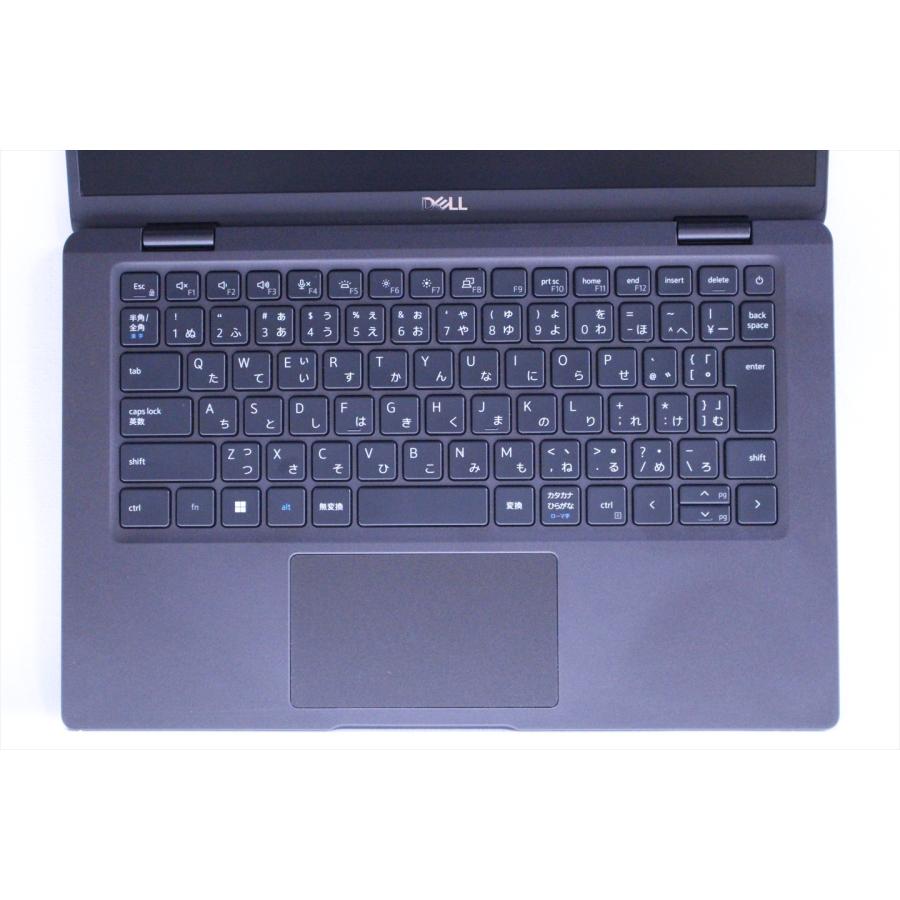 即配 良品 2022年32Gパワフルモデル 11世代Corei7 Latitude 13 7320 i7-1185G7 32G 512G 13.3FHD Thunderbolt4 WiFi6 Office Win11 ノートパソコン AAA評価の画像