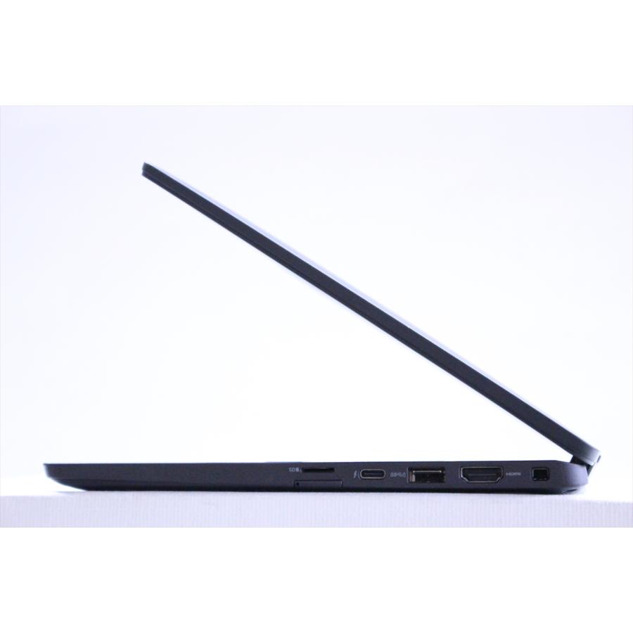 即配 良品 2022年32Gパワフルモデル 11世代Corei7 Latitude 13 7320 i7-1185G7 32G 512G 13.3FHD Thunderbolt4 WiFi6 Office Win11 ノートパソコン AAA評価の画像