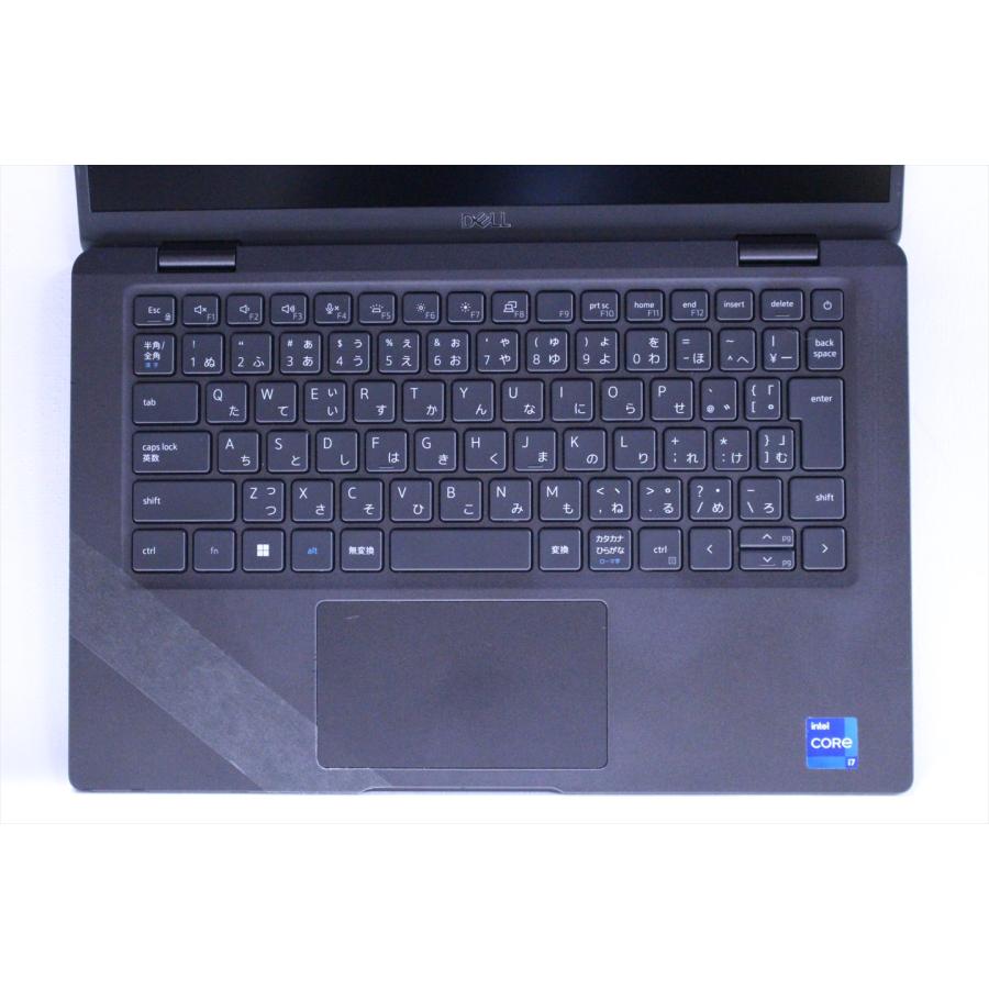 即配 2022年32Gパワフルモデル 11世代Corei7 Latitude 13 7320 i7-1185G7 32G 512G 13.3FHD Thunderbolt4 WiFi6 Office Win11 ノートパソコン BAA評価の画像