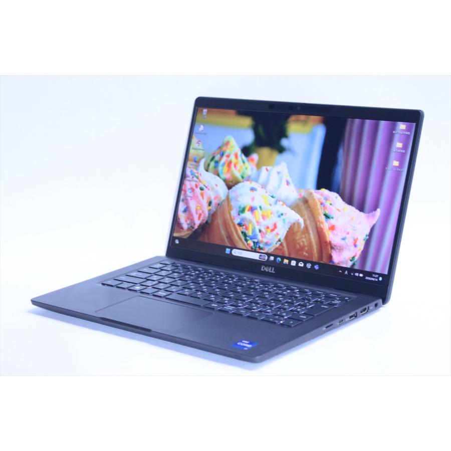Latitude（Dell） 即配 良品 2022年32Gパワフルモデル 11世代Corei7