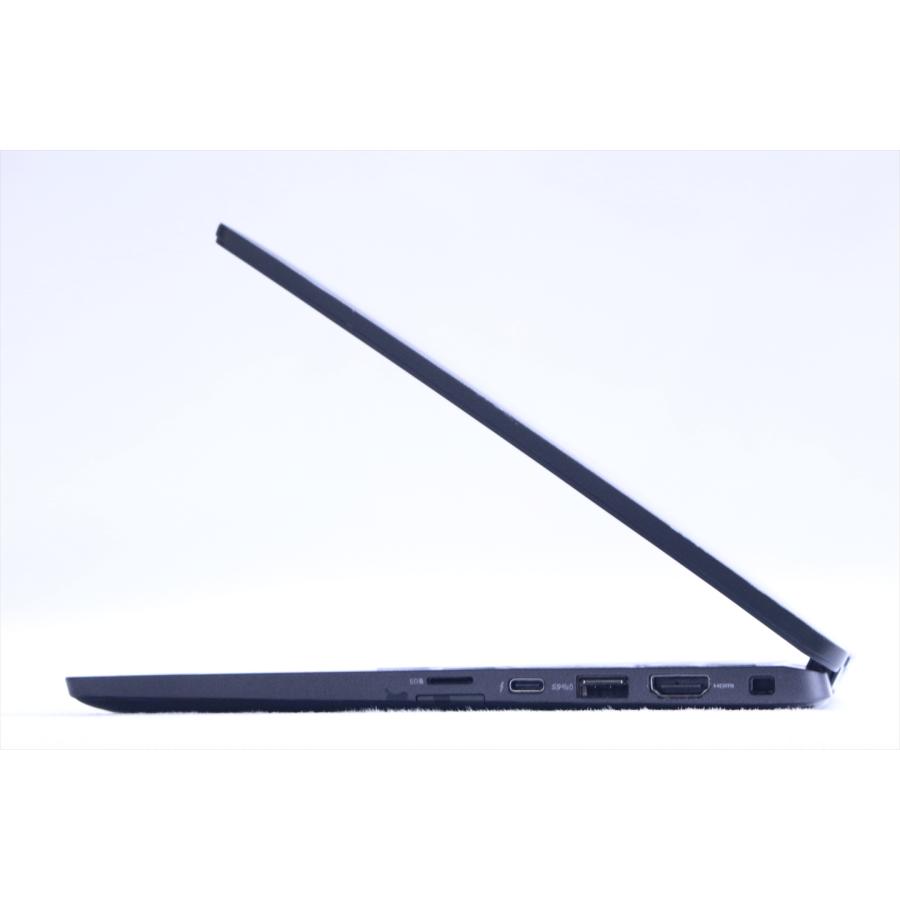 即配 良品 2022年32Gパワフルモデル 11世代Corei7 Latitude 13 7320 i7-1185G7 32G 512G 13.3FHD Thunderbolt4 WiFi6 Office ノートパソコン AAA評価の画像