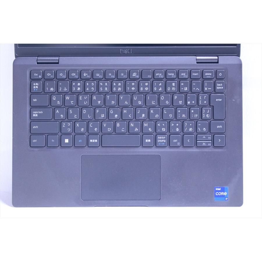 即配 良品 2022年32Gパワフルモデル 11世代Corei7 Latitude 13 7320 i7-1185G7 32G 512G 13.3FHD Thunderbolt4 WiFi6 Office Win11 ノートパソコン AAA評価の画像