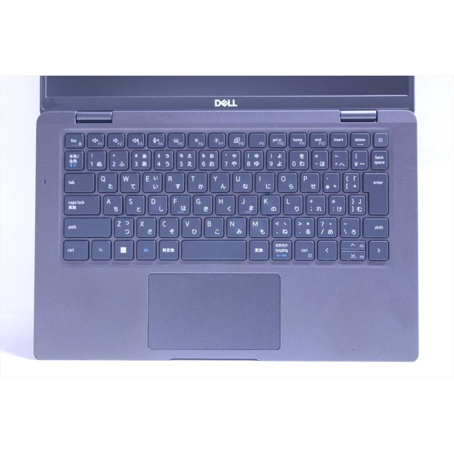 即配 2022年32Gパワフルモデル 11世代Corei7 Latitude 13 7320 i7-1185G7 32G 512G 13.3FHD Thunderbolt4 WiFi6 Office Win11 ノートパソコン BAA評価の画像
