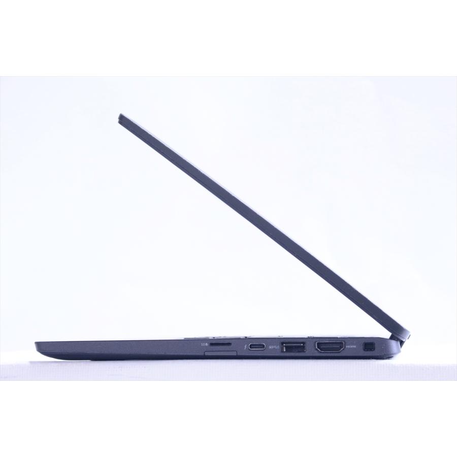 即配 2022年32Gパワフルモデル 11世代Corei7 Latitude 13 7320 i7-1185G7 32G 512G 13.3FHD Thunderbolt4 WiFi6 Office Win11 ノートパソコン BAA評価の画像