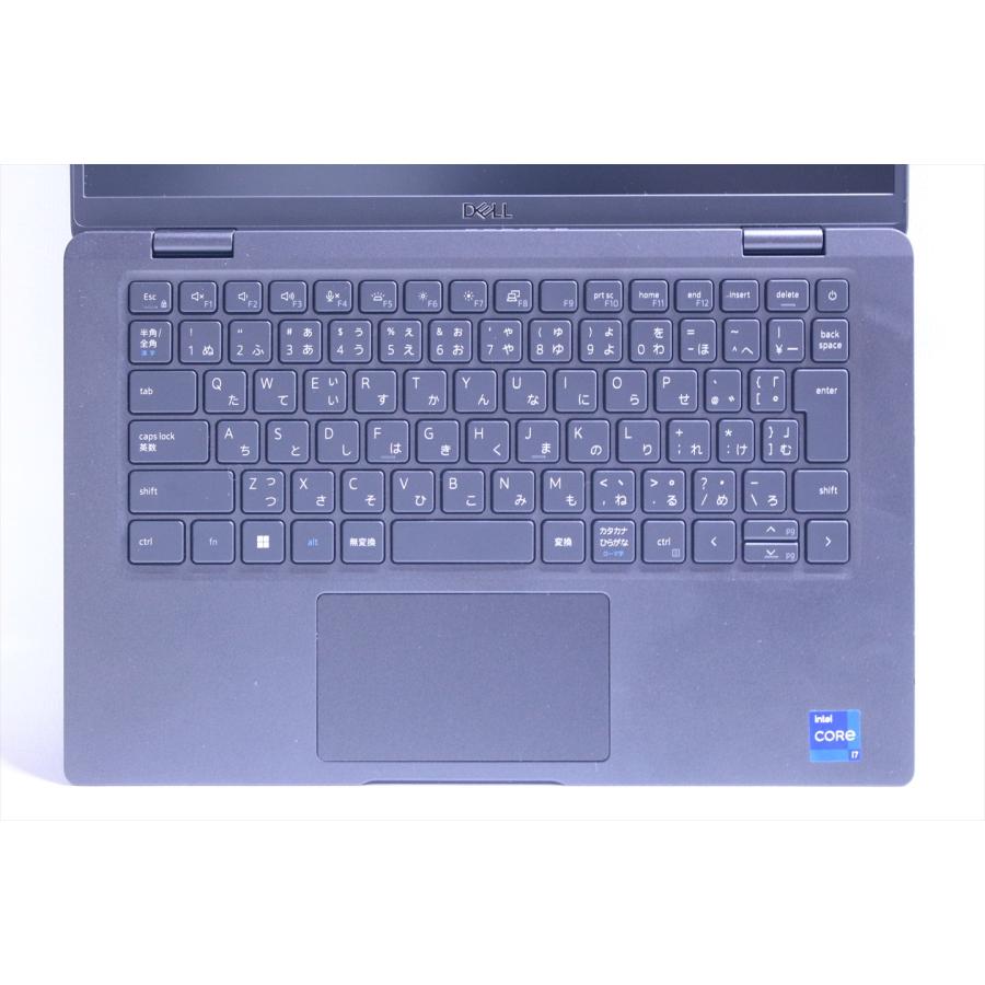 即配 良品 2022年32Gパワフルモデル 11世代Corei7 Latitude 13 7320 i7-1185G7 32G 512G 13.3FHD Thunderbolt4 WiFi6 Office Win11 ノートパソコン AAA評価の画像