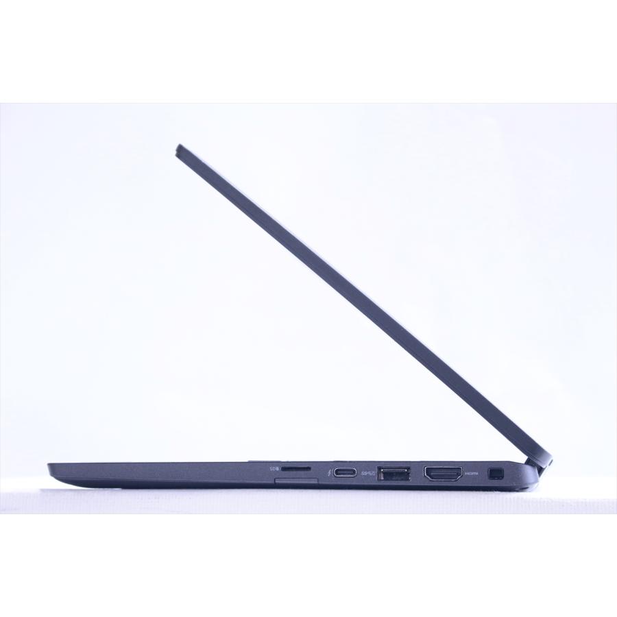 即配 良品 2022年32Gパワフルモデル 11世代Corei7 Latitude 13 7320 i7-1185G7 32G 512G 13.3FHD Thunderbolt4 WiFi6 Office Win11 ノートパソコン AAA評価の画像